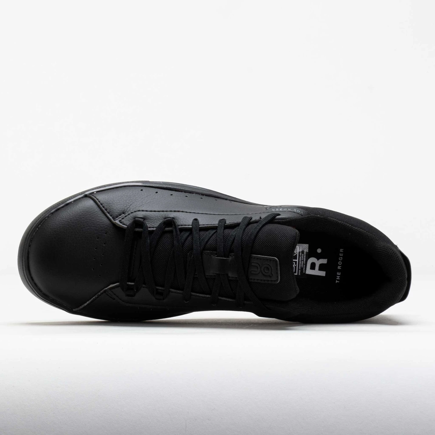 On Running On The Roger Advantage Men's Black/Black 3 On Running On The Roger Advantage Men's Black/Black - Image 3