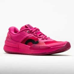 On Running On The Roger Pro 2 Women's Pink/Grenadine 10 On Running On The Roger Pro 2 Women's Pink/Grenadine -On Running Shop 118641 5