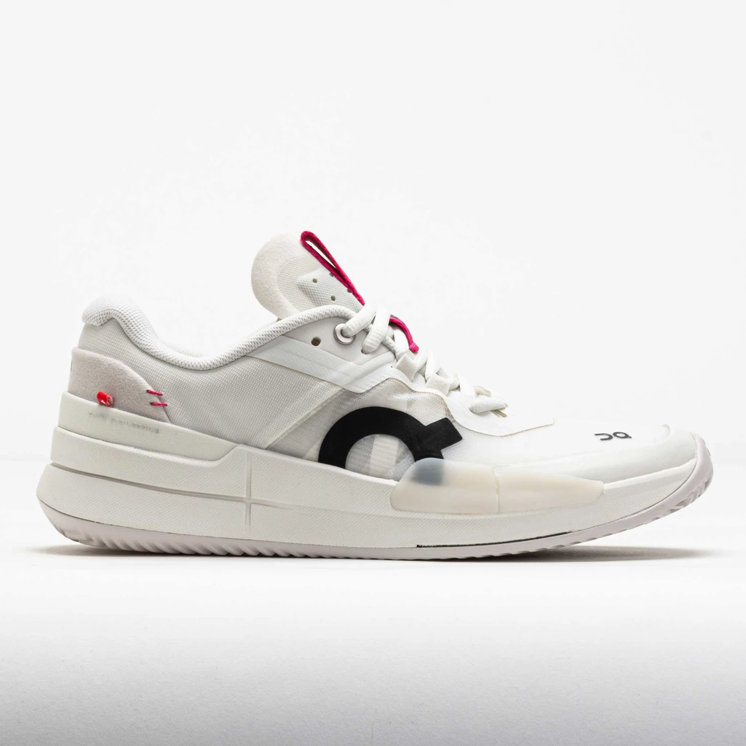 On Running On The Roger Pro 2 Clay Women's Ice/Pink 1 On Running On The Roger Pro 2 Clay Women's Ice/Pink