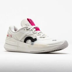 On Running On The Roger Pro 2 Clay Women's Ice/Pink 10 On Running On The Roger Pro 2 Clay Women's Ice/Pink -On Running Shop 118644 5