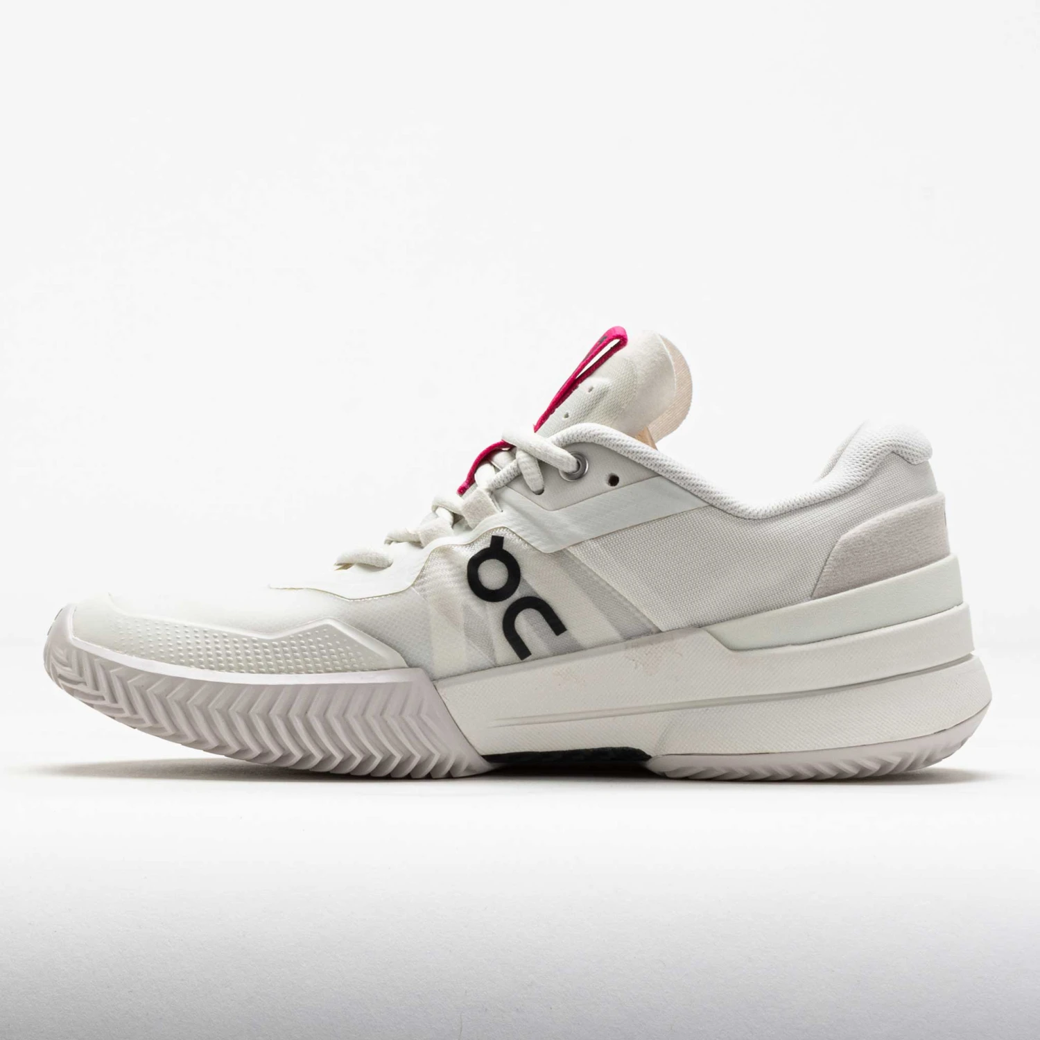 On Running On The Roger Pro 2 Clay Men's Ice/Pink 2 On Running On The Roger Pro 2 Clay Men's Ice/Pink - Image 2