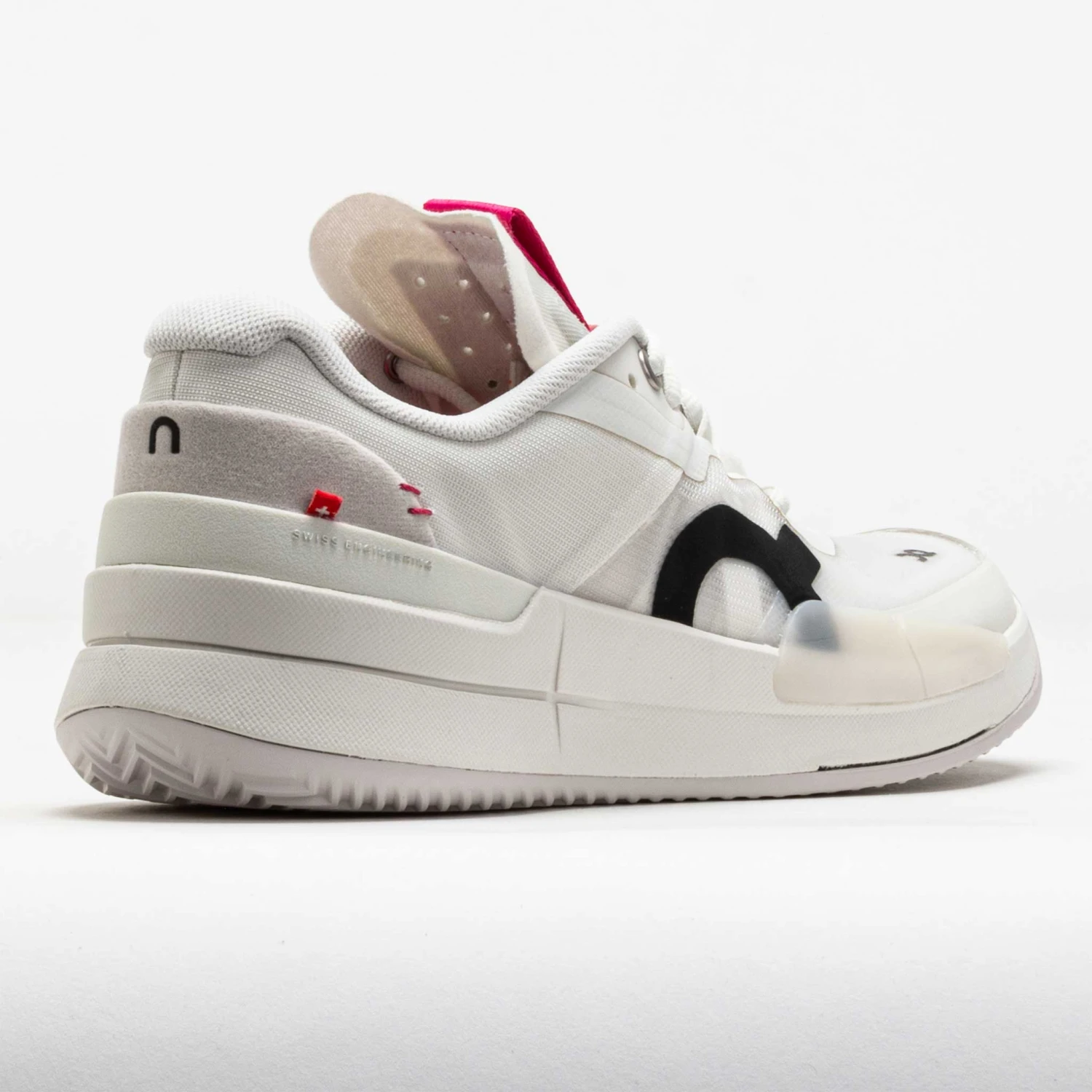 On Running On The Roger Pro 2 Clay Men's Ice/Pink 6 On Running On The Roger Pro 2 Clay Men's Ice/Pink - Image 6