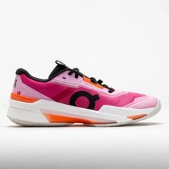 On Running On The Roger Pro Fire Women's Pink/Flame