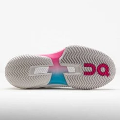 On Running On The Roger Pro Fire Clay Women's Artic/Pink 9 On Running On The Roger Pro Fire Clay Women's Artic/Pink -On Running Shop 118650 4