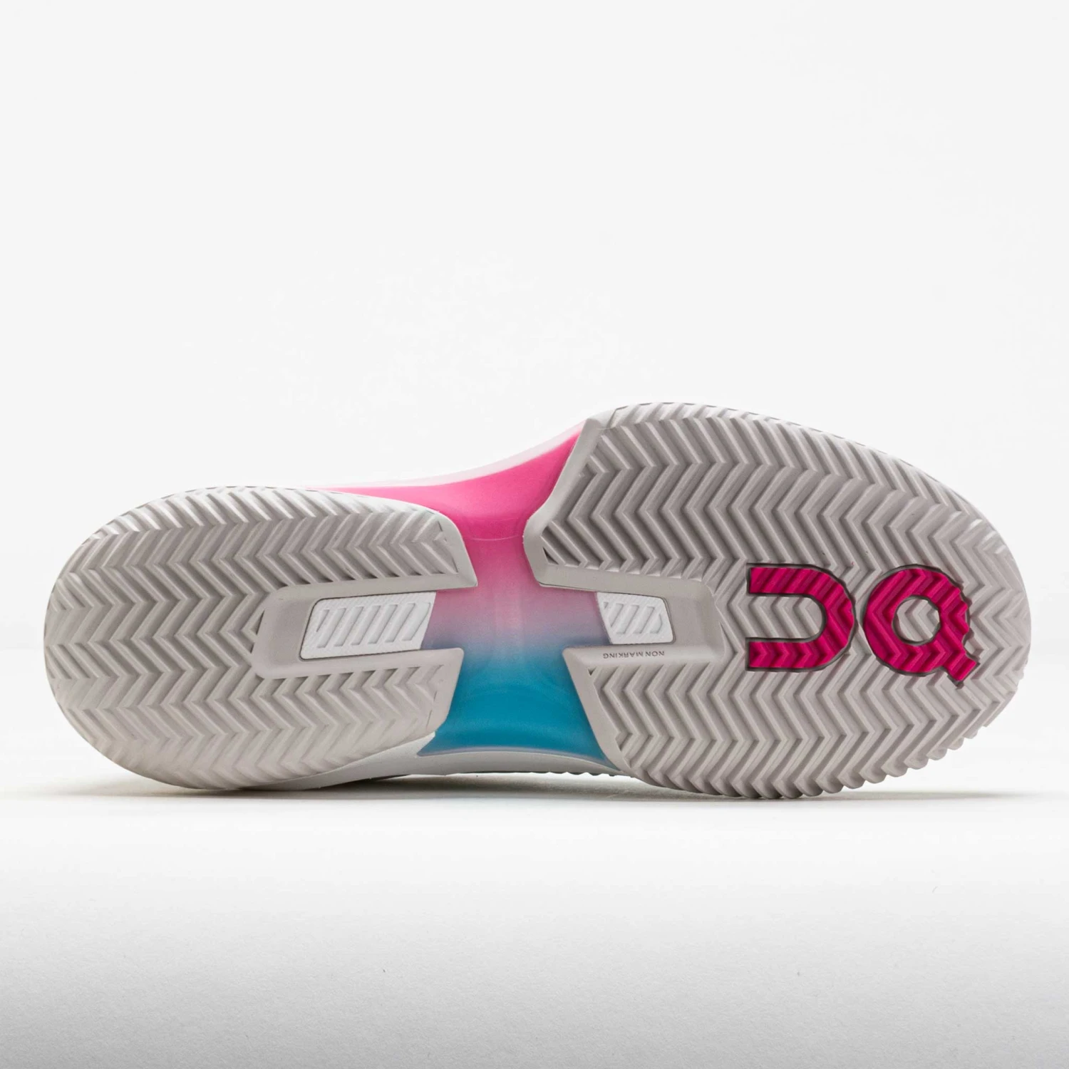 On Running On The Roger Pro Fire Clay Women's Artic/Pink 4 On Running On The Roger Pro Fire Clay Women's Artic/Pink - Image 4