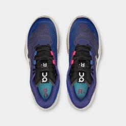 On Running On The Roger Pro Fire Clay Men's Currant/Horizon -On Running Shop 118651 2