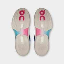 On Running On The Roger Pro Fire Clay Men's Currant/Horizon -On Running Shop 118651 4