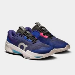 On Running On The Roger Pro Fire Clay Men's Currant/Horizon -On Running Shop 118651 5