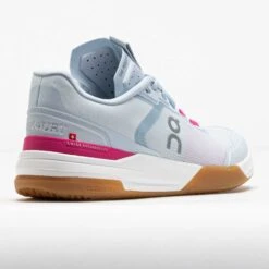 On Running On The Roger Advantage Pro Women's Artic/White -On Running Shop 118652 6