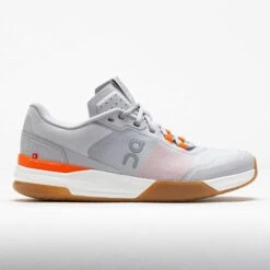 On Running On The Roger Advantage Pro Men's Glacier/White