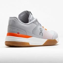 On Running On The Roger Advantage Pro Men's Glacier/White -On Running Shop 118653 6