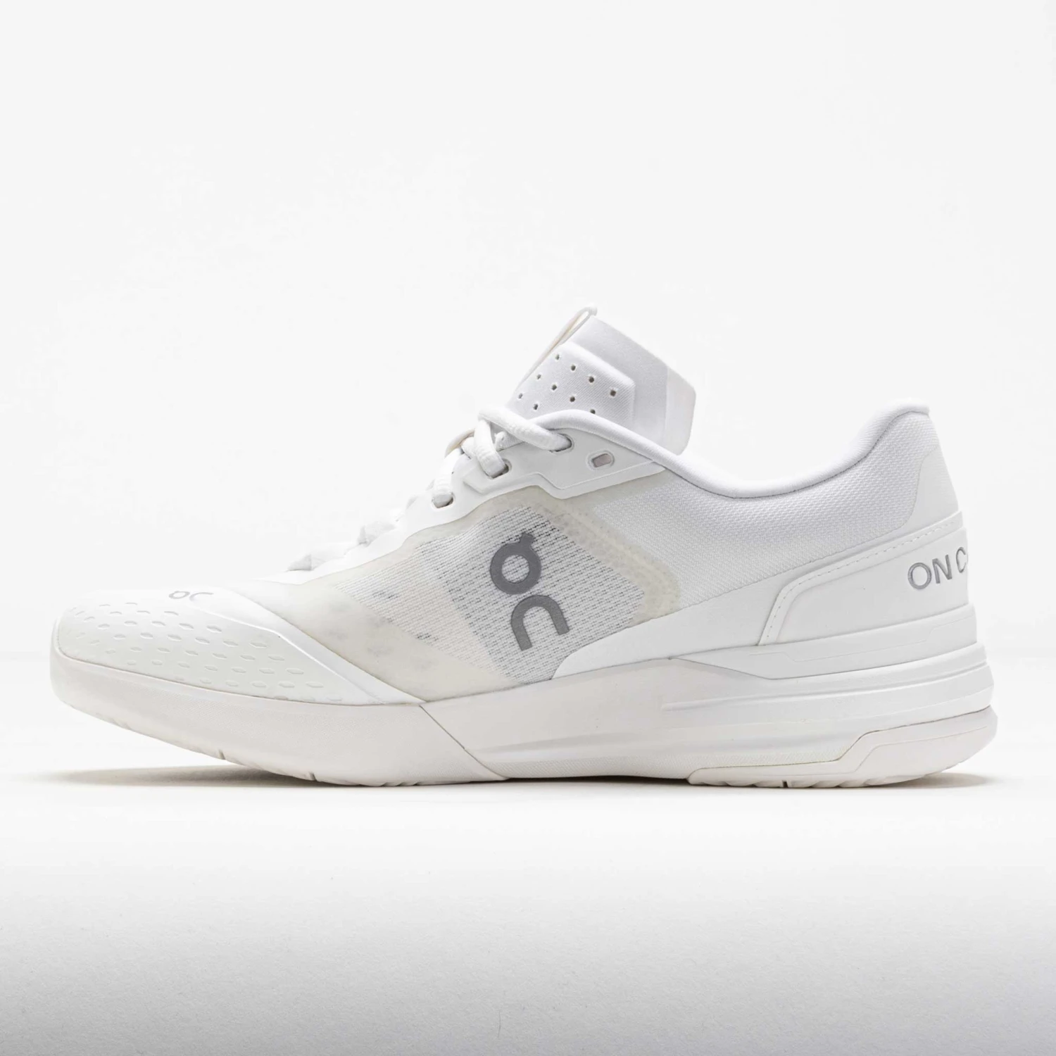 On Running On The Roger Advantage Pro Men's White/White 2 On Running On The Roger Advantage Pro Men's White/White - Image 2