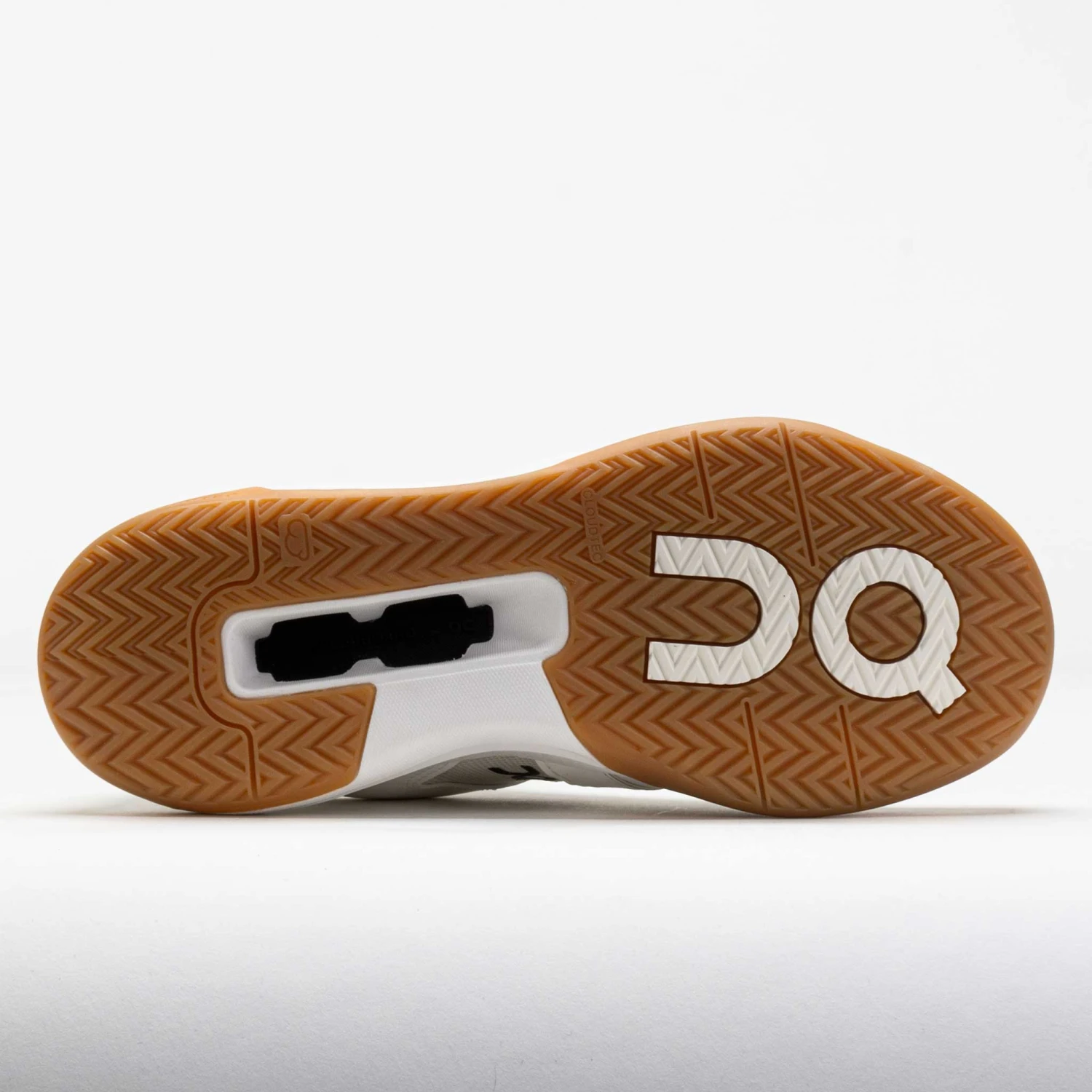 On Running On The Roger Clubhouse Pro Women's Ivory/Grenadine 4 On Running On The Roger Clubhouse Pro Women's Ivory/Grenadine - Image 4