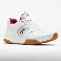 On Running On The Roger Clubhouse Pro Women's Ivory/Grenadine 10 On Running On The Roger Clubhouse Pro Women's Ivory/Grenadine -On Running Shop 118655 5