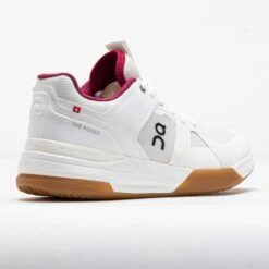 On Running On The Roger Clubhouse Pro Women's Ivory/Grenadine 11 On Running On The Roger Clubhouse Pro Women's Ivory/Grenadine -On Running Shop 118655 6