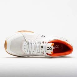 On Running On The Roger Clubhouse Pro Men's Ivory/Flame 8 On Running On The Roger Clubhouse Pro Men's Ivory/Flame -On Running Shop 118656 2