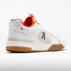 On Running On The Roger Clubhouse Pro Men's Ivory/Flame 11 On Running On The Roger Clubhouse Pro Men's Ivory/Flame -On Running Shop 118656 6