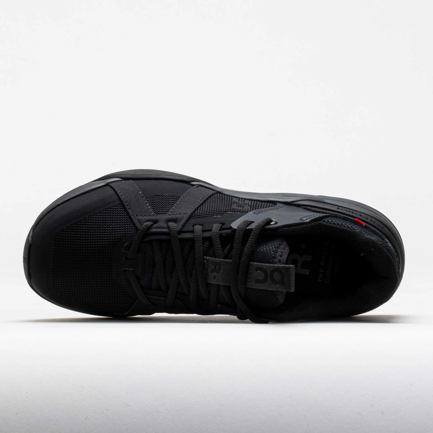 On Running On The Roger Clubhouse Pro Junior Black/Eclipse 3 On Running On The Roger Clubhouse Pro Junior Black/Eclipse - Image 3