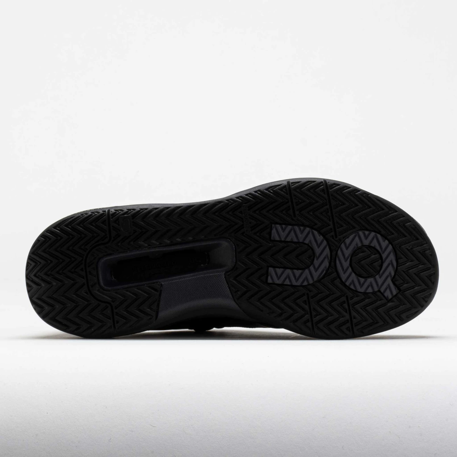 On Running On The Roger Clubhouse Pro Junior Black/Eclipse 4 On Running On The Roger Clubhouse Pro Junior Black/Eclipse - Image 4