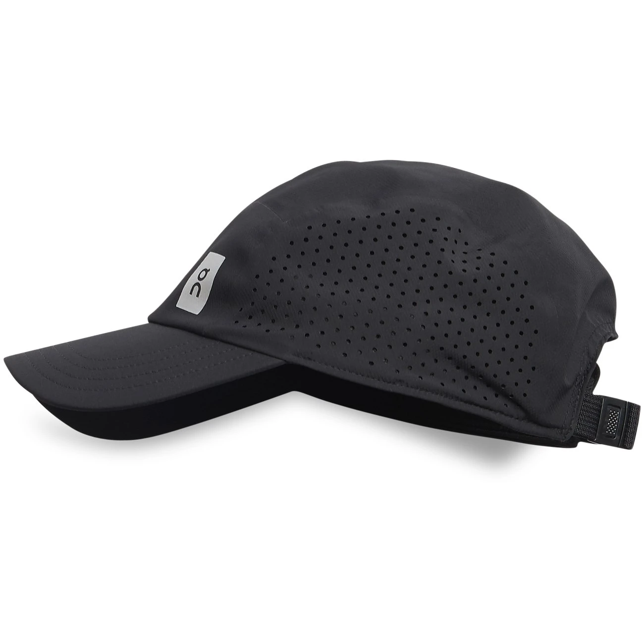 On Running On Lightweight Cap - Black 5 On Running On Lightweight Cap - Black - Image 5