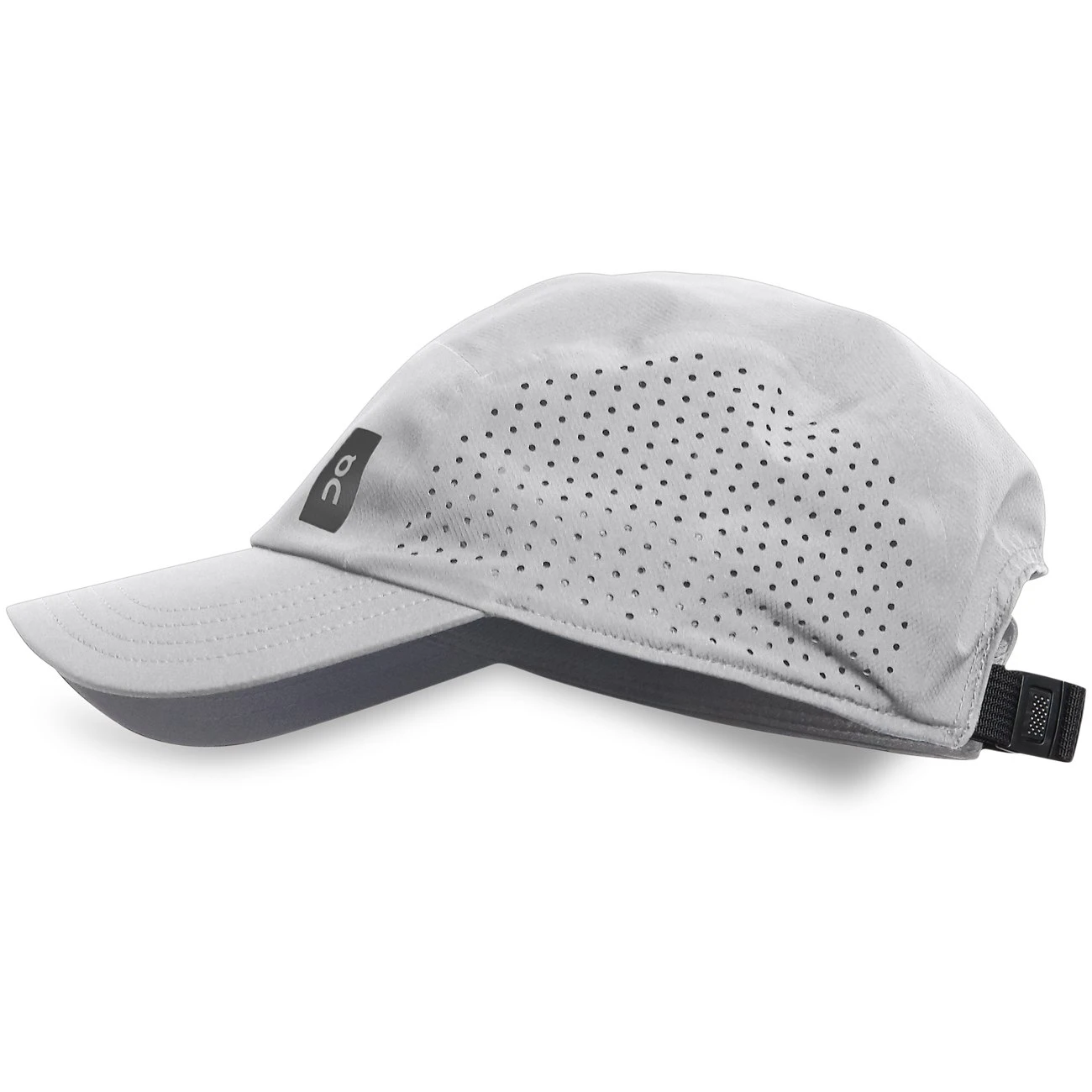 On Running On Lightweight Cap - Grey 5 On Running On Lightweight Cap - Grey - Image 5