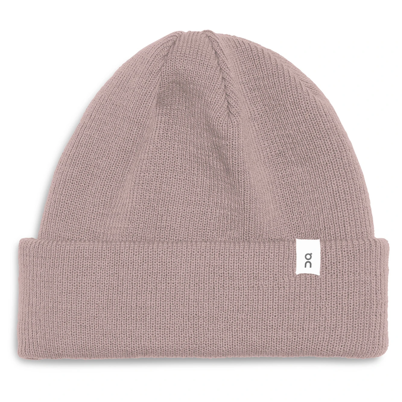 On Running On Merino Beanie - Woodrose 1 On Running On Merino Beanie - Woodrose