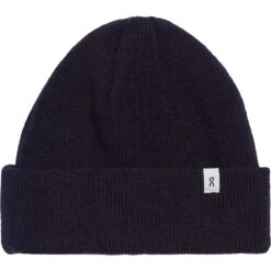 On Running On Merino Beanie - Navy