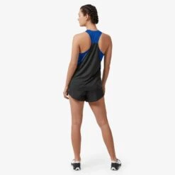 On Running On Tank-T Women Running Shirt - Indigo & Black 8 On Running On Tank-T Women Running Shirt - Indigo & Black -On Running Shop 357226 03 d 767849