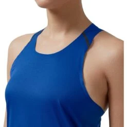 On Running On Tank-T Women Running Shirt - Indigo & Black 9 On Running On Tank-T Women Running Shirt - Indigo & Black -On Running Shop 357226 04 d 767850