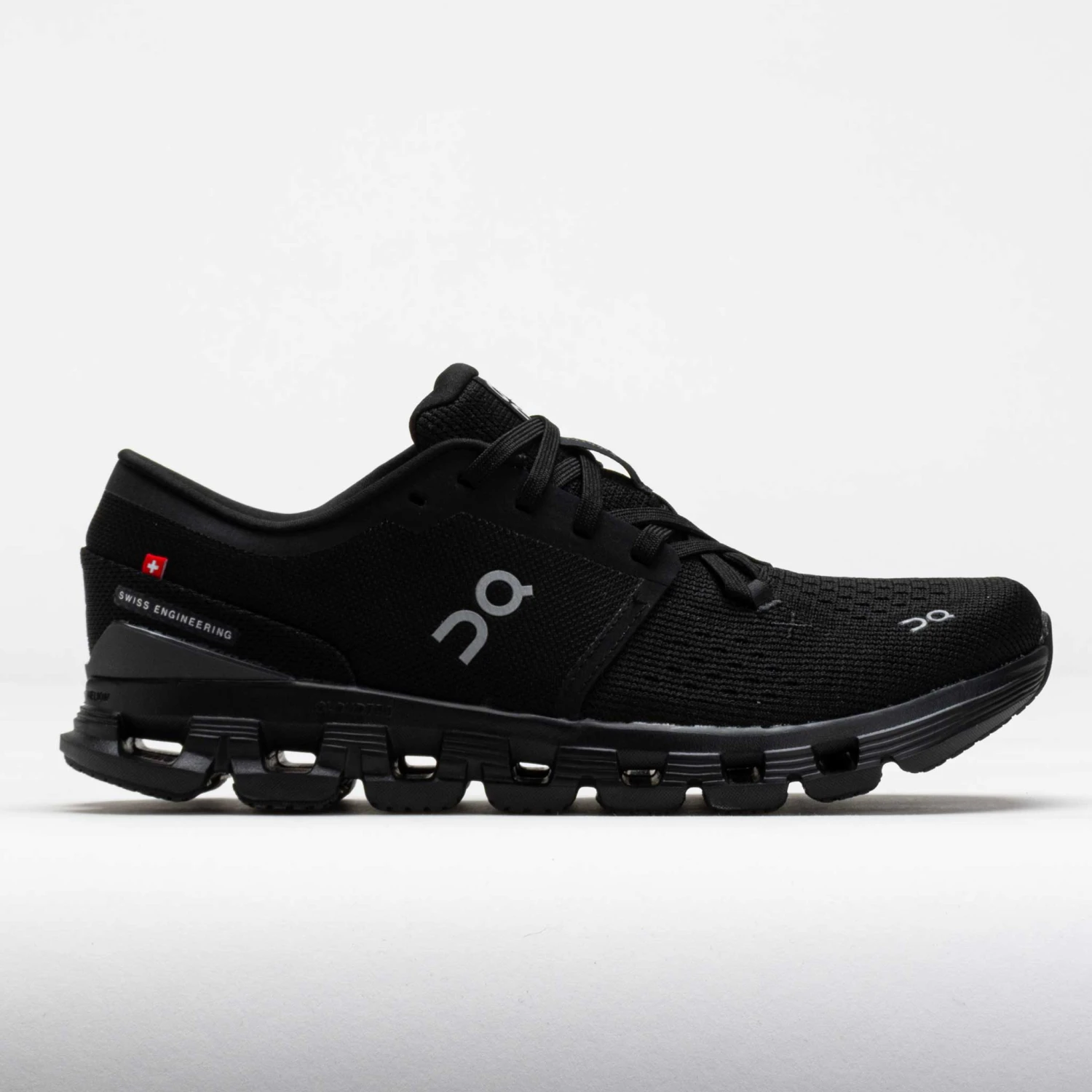 On Running On Cloud X 4 Men's Black/Eclipse 1 On Running On Cloud X 4 Men's Black/Eclipse