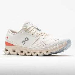 On Running On Cloud X 4 Women's Ivory/Salmon 10 On Running On Cloud X 4 Women's Ivory/Salmon -On Running Shop 561972 5