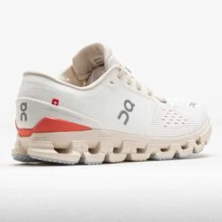 On Running On Cloud X 4 Women's Ivory/Salmon 11 On Running On Cloud X 4 Women's Ivory/Salmon -On Running Shop 561972 6