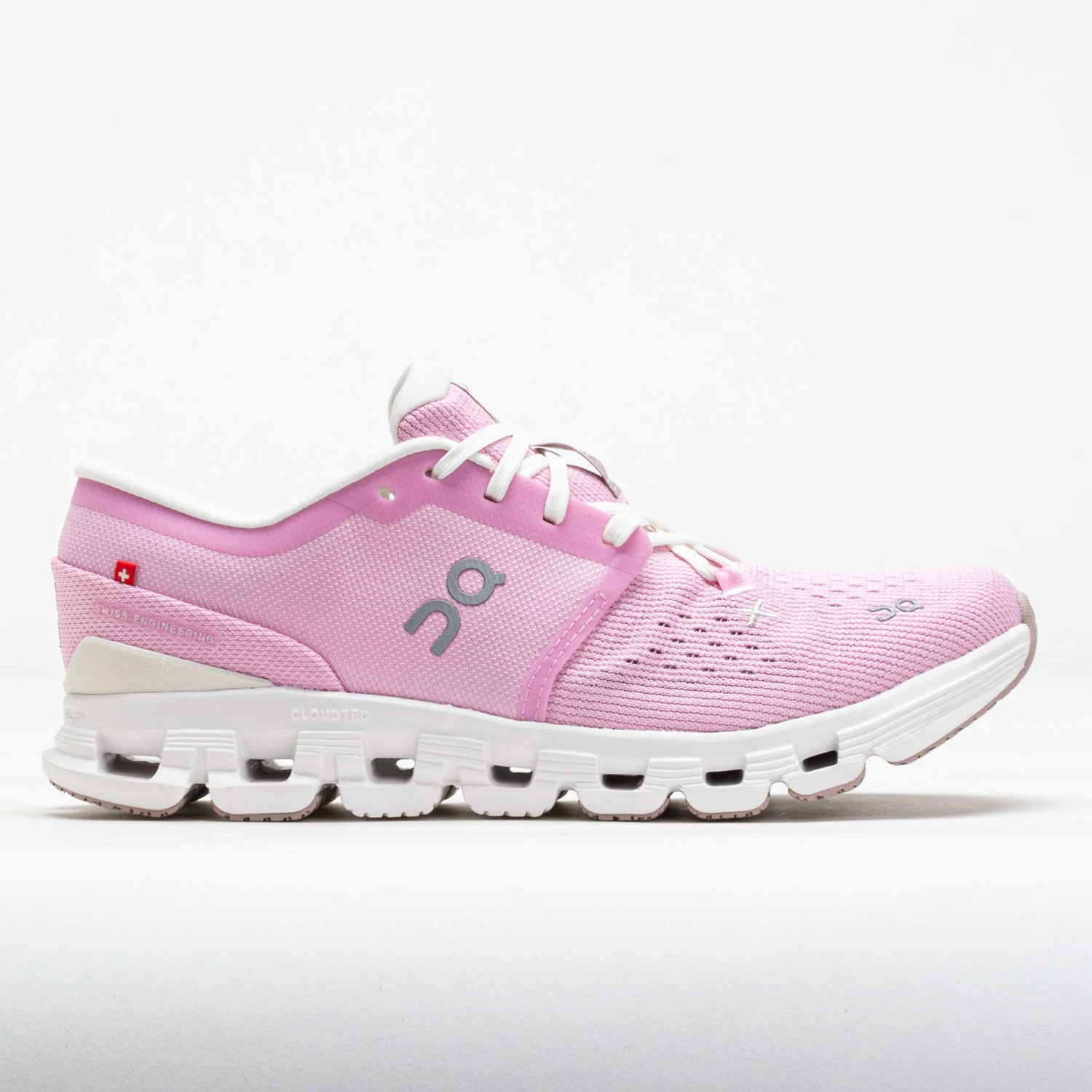 On Running On Cloud X 4 Women's Petal/Sand 1 On Running On Cloud X 4 Women's Petal/Sand