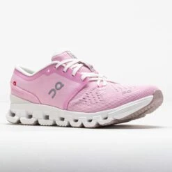 On Running On Cloud X 4 Women's Petal/Sand 10 On Running On Cloud X 4 Women's Petal/Sand -On Running Shop 561980 5