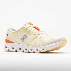 On Running On Cloud X 4 Women's Castor/Flame -On Running Shop 561982 5