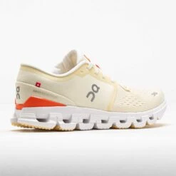 On Running On Cloud X 4 Women's Castor/Flame -On Running Shop 561982 6