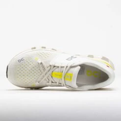 On Running On Cloud X 4 Men's Ivory/Lime 8 On Running On Cloud X 4 Men's Ivory/Lime -On Running Shop 561984 2