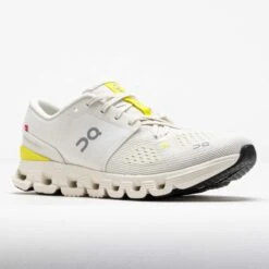 On Running On Cloud X 4 Men's Ivory/Lime 10 On Running On Cloud X 4 Men's Ivory/Lime -On Running Shop 561984 5