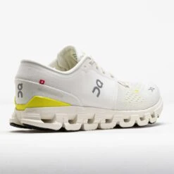 On Running On Cloud X 4 Men's Ivory/Lime 11 On Running On Cloud X 4 Men's Ivory/Lime -On Running Shop 561984 6