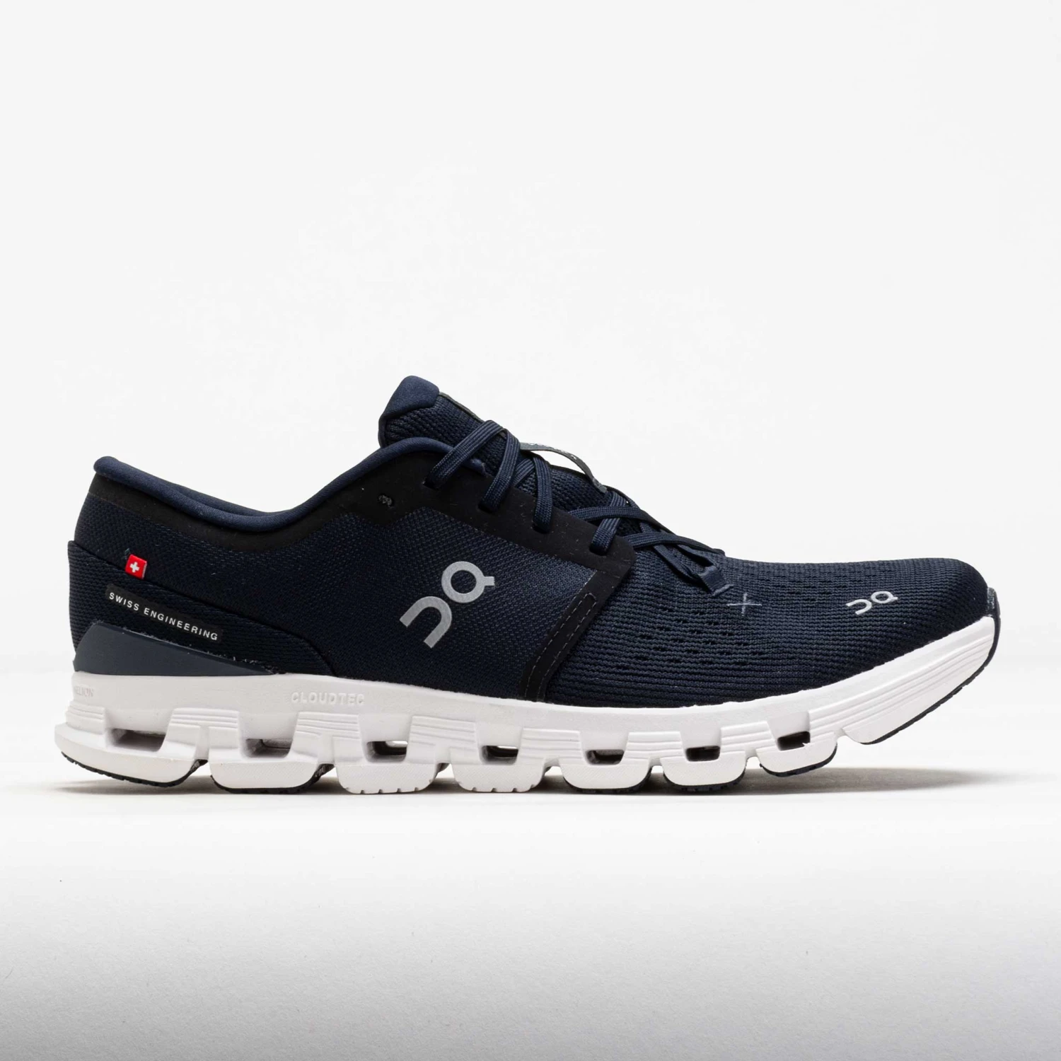 On Running On Cloud X 4 Men's Ink/Ivory 1 On Running On Cloud X 4 Men's Ink/Ivory