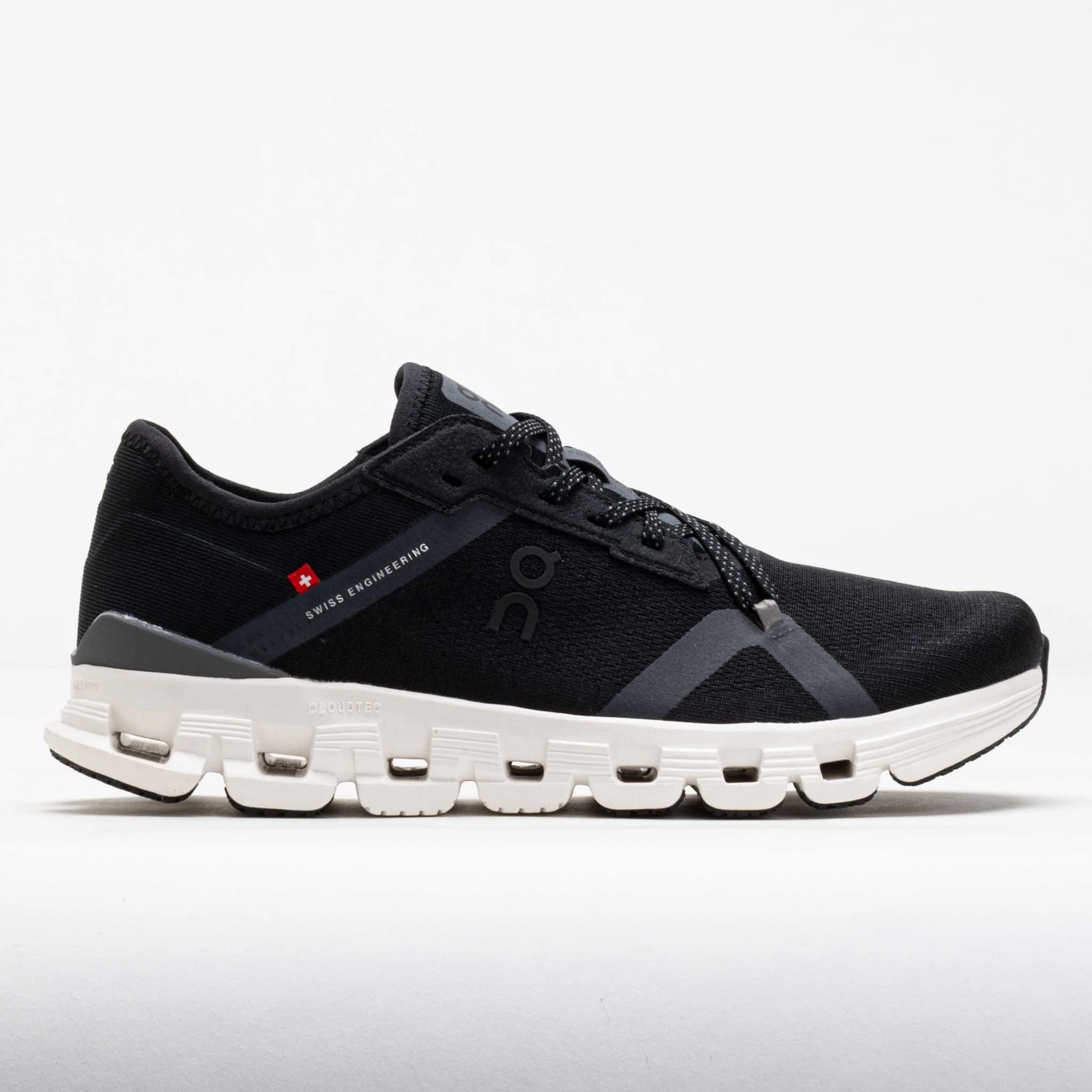 On Running On Cloud X 4 AD Men's Black/Asphalt 1 On Running On Cloud X 4 AD Men's Black/Asphalt