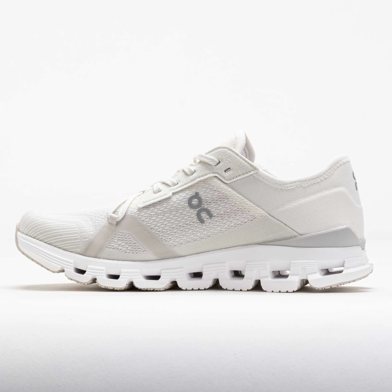 On Running On Cloud X 4 AD Men's White/Wolf 2 On Running On Cloud X 4 AD Men's White/Wolf - Image 2