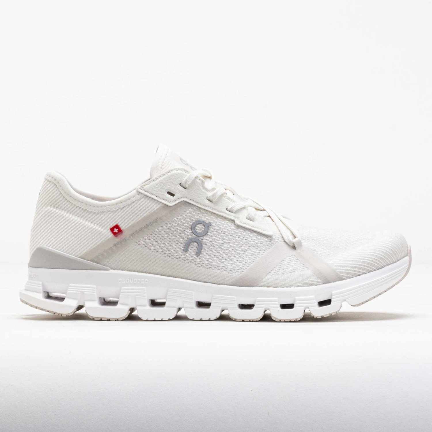 On Running On Cloud X 4 AD Men's White/Wolf 1 On Running On Cloud X 4 AD Men's White/Wolf