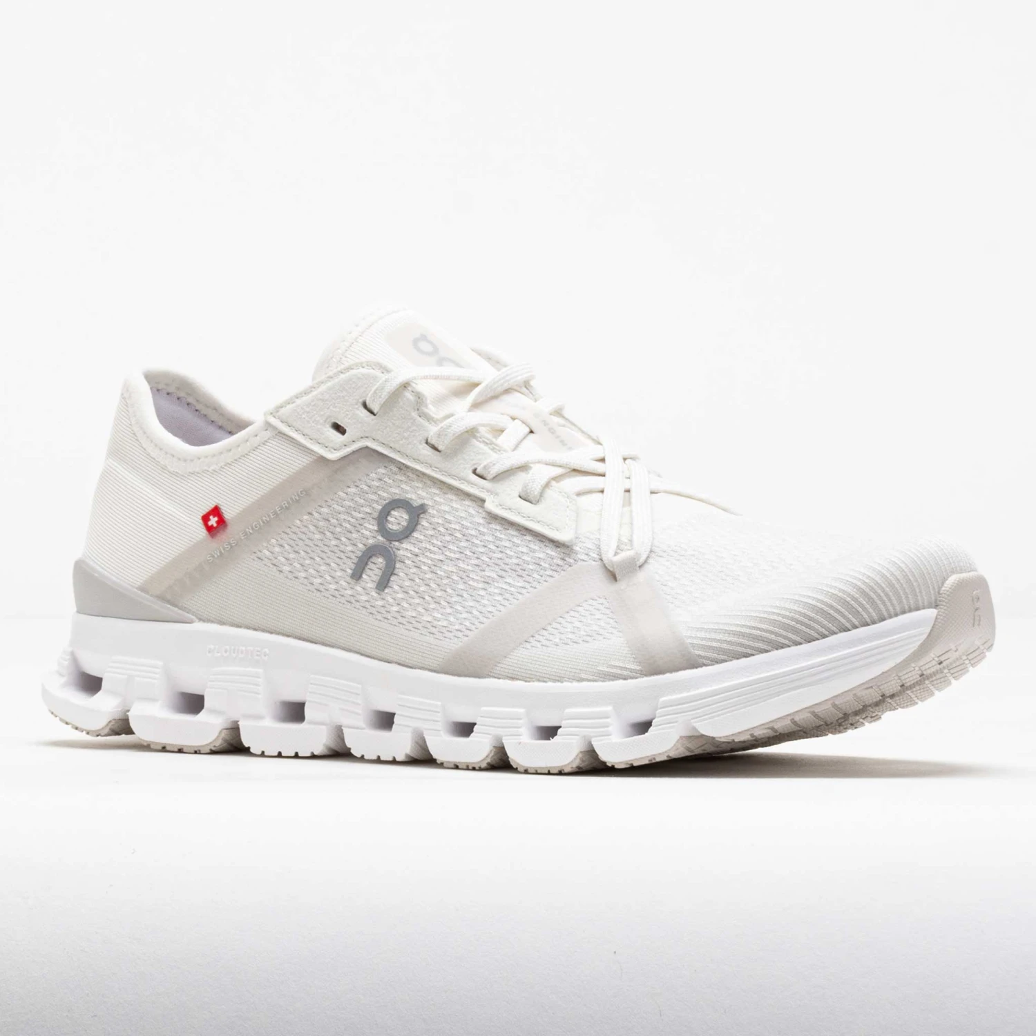 On Running On Cloud X 4 AD Men's White/Wolf 5 On Running On Cloud X 4 AD Men's White/Wolf - Image 5