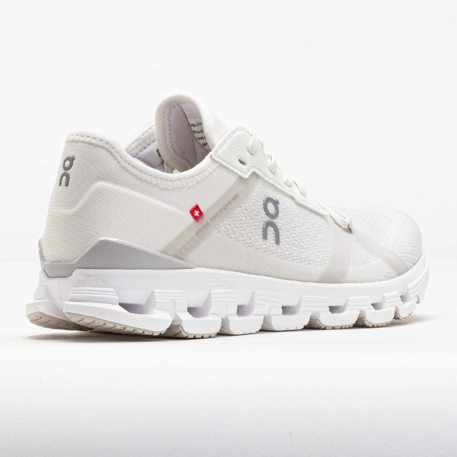 On Running On Cloud X 4 AD Men's White/Wolf 6 On Running On Cloud X 4 AD Men's White/Wolf - Image 6