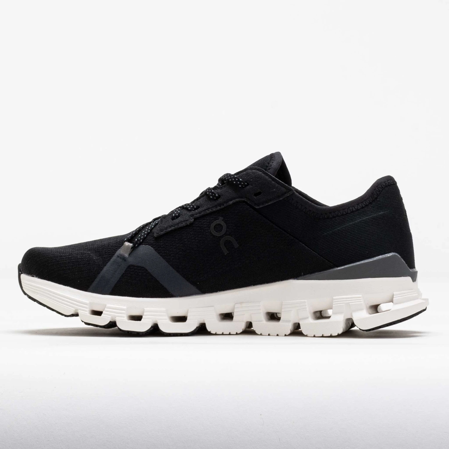 On Running On Cloud X 4 AD Women's Black/Asphalt 2 On Running On Cloud X 4 AD Women's Black/Asphalt - Image 2