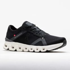 On Running On Cloud X 4 AD Women's Black/Asphalt 10 On Running On Cloud X 4 AD Women's Black/Asphalt -On Running Shop 562032 5