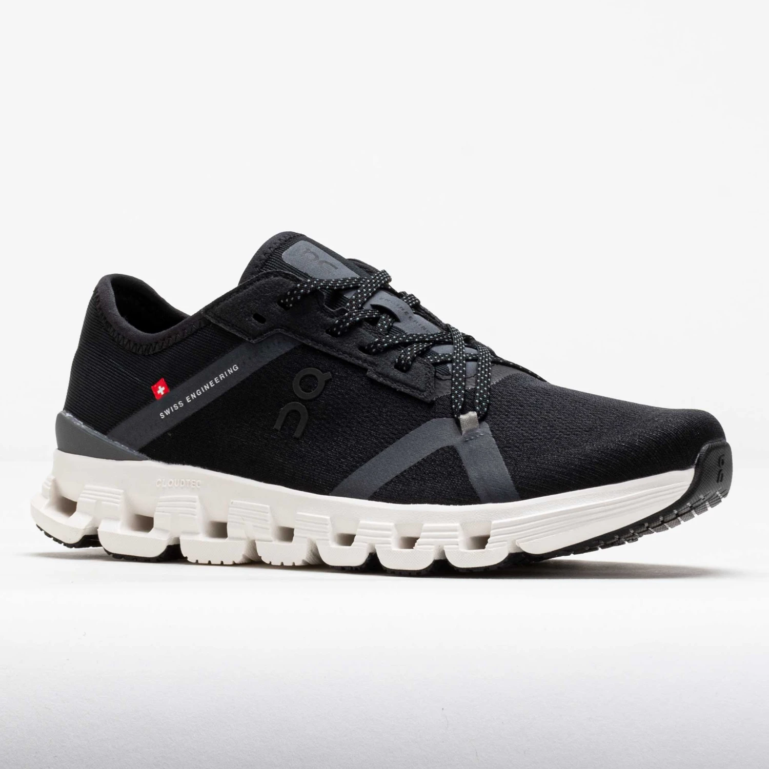 On Running On Cloud X 4 AD Women's Black/Asphalt 5 On Running On Cloud X 4 AD Women's Black/Asphalt - Image 5