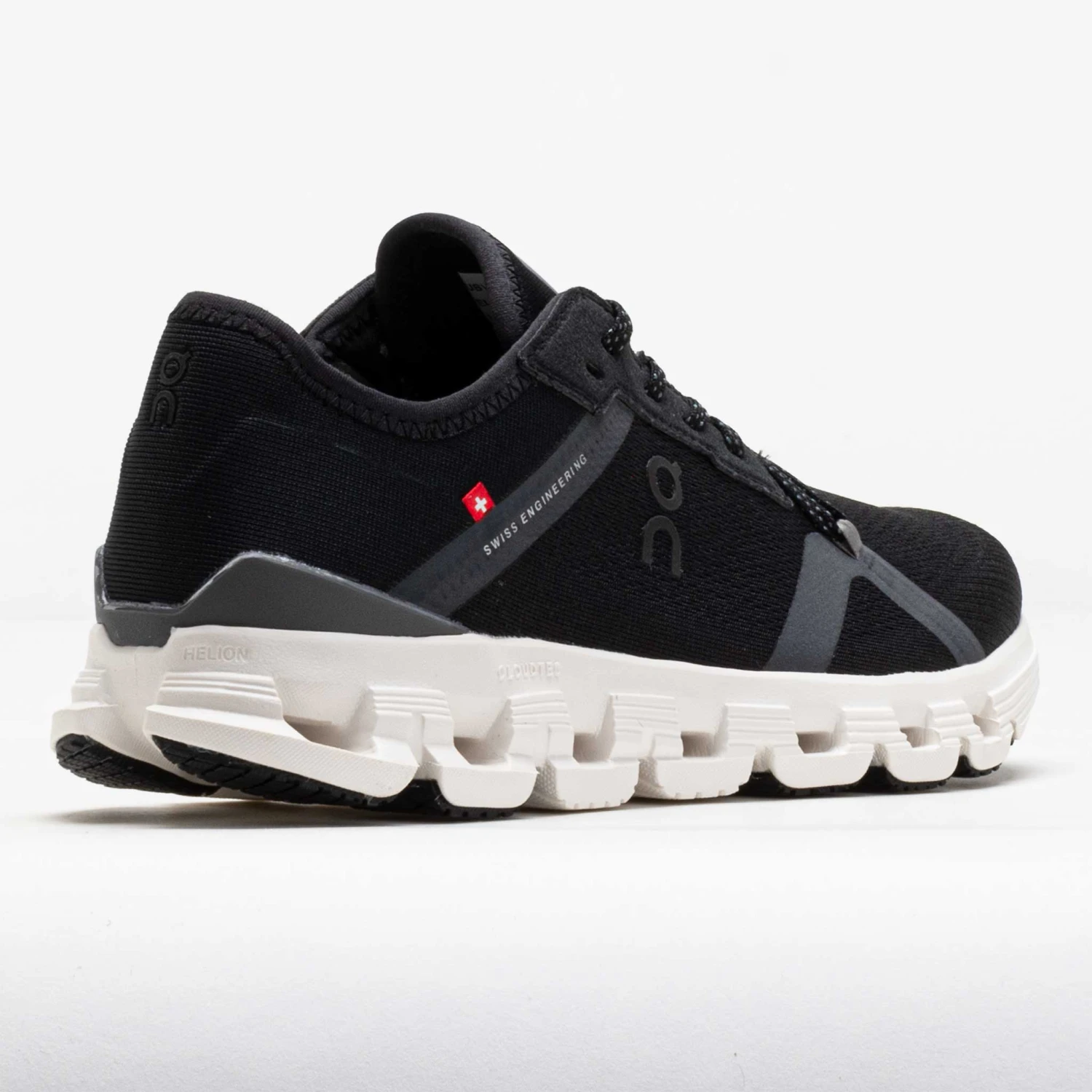 On Running On Cloud X 4 AD Women's Black/Asphalt 6 On Running On Cloud X 4 AD Women's Black/Asphalt - Image 6