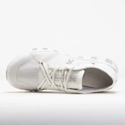 On Running On Cloud X 4 AD Women's White/Wolf 8 On Running On Cloud X 4 AD Women's White/Wolf -On Running Shop 562033 2